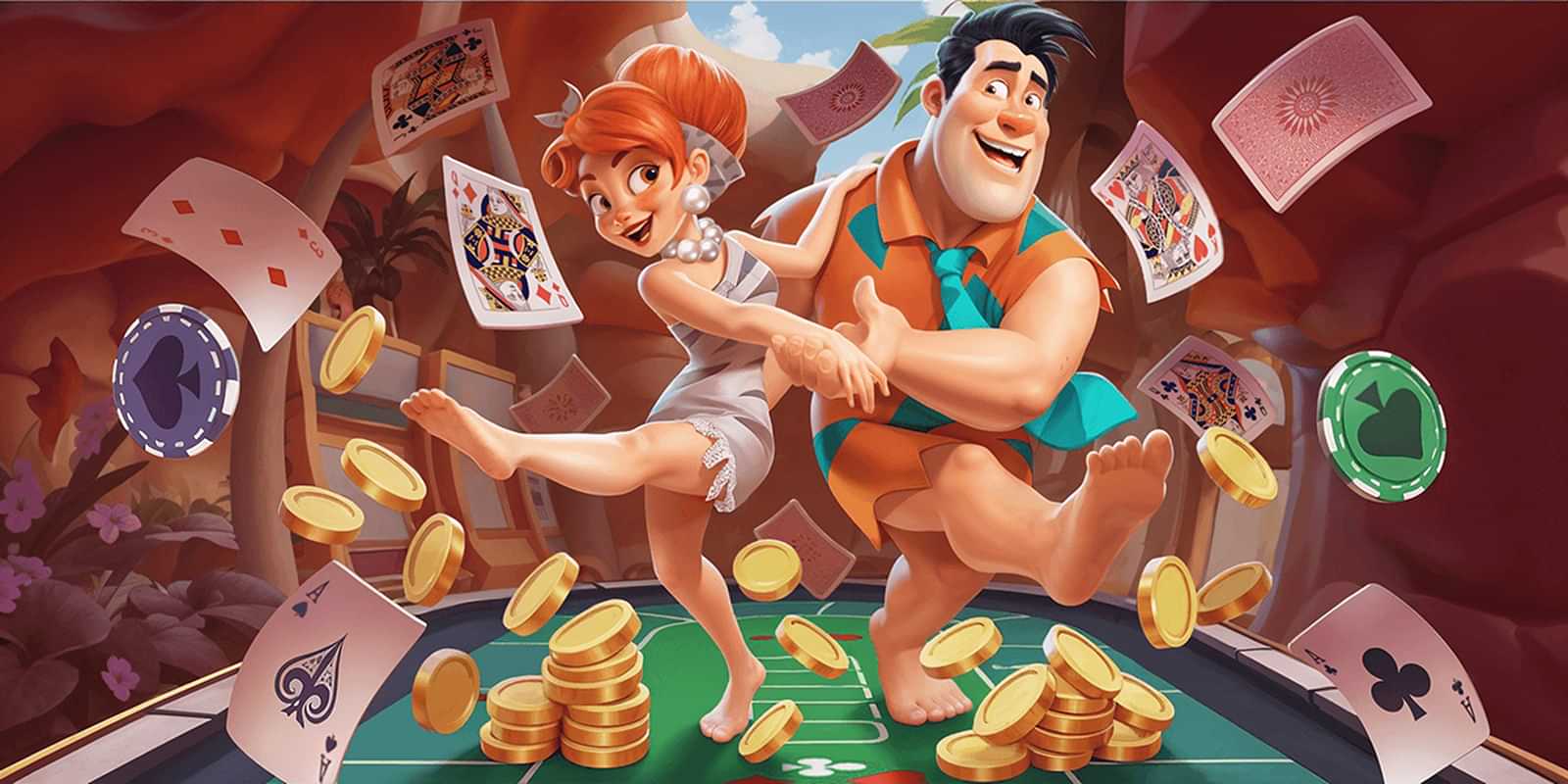 Roulette Run   €8,000 